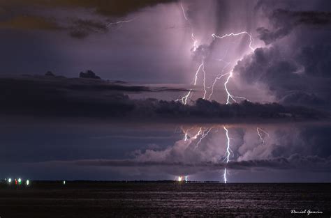 foudre et orage temps réel.